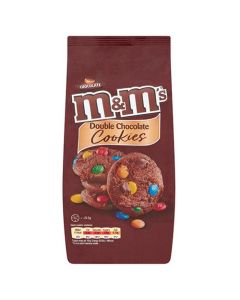 M&M Cookies-Doos 8x180 Gram
