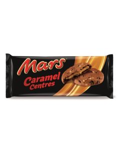 Mars Cookie Soft Centre 132 Gram