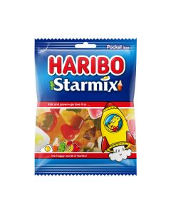 Haribo Starmix 75 Gram