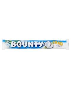 Bounty Melk Trio