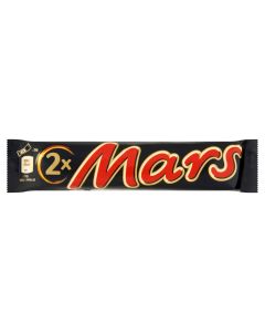 Mars 2 Pack Chocolade Reep 70 Gram