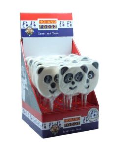 panda Lolly 17 x 100 Gram Doos 