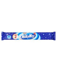 Milky Way Single Chocolade Reep Doos - 28 x 43 Gram