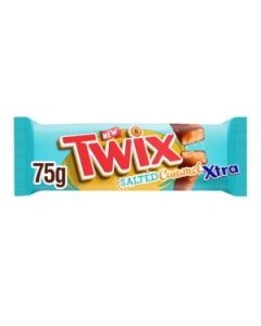 Twix Salted Caramel Extra 75 Gram