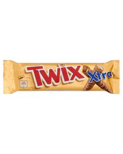 Twix Melk Extra 75 Gram