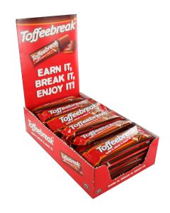 Toffebreak Bar 34 Gram