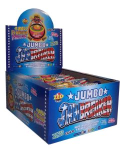 Jawbreaker Jumbo Americain - 20 x 4-Pack