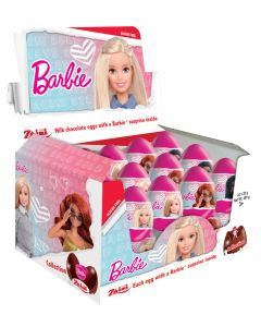 Barbie Suprise Ei - 24 Stuks