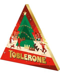 Toblerone Adventskalender 200 Gram