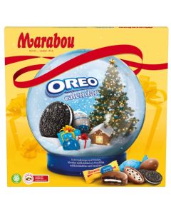 Marabou Oreo Adventskalender 275 Gram