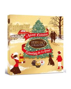 Ferrero Collection Adventskalender 271 Gram
