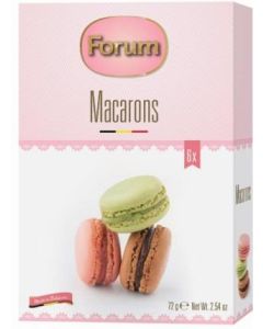 Macarons 72 Gram