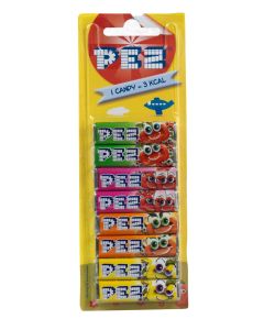 PEZ Navul Fruit 8-Pack