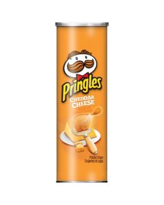Pringles Cheddar Cheese 156 Gram