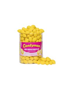 Candyman Zure Bruiscitroentjes 200 Stuks