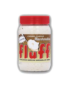 Fluff Caramel Marshmallow Spread 213 Gram