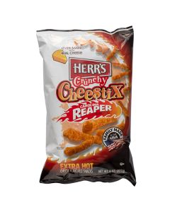 Herr's Carolina Reaper Cheesestixs 227 Gram