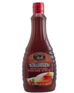 Missisipi Belle Maple Flavoured Pancake Syrup 710 ml