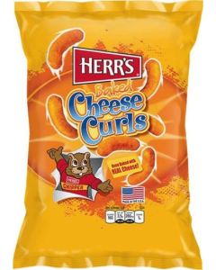 Herr's Cheese Curls 113 Gram