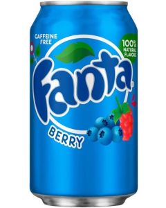 Fanta Berry 355 ml