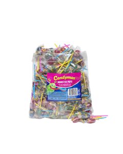Candyman Lolly's Monster Pops 175 Stuks