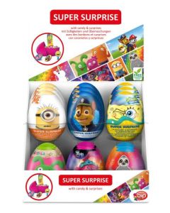 License Mix Super Surprise