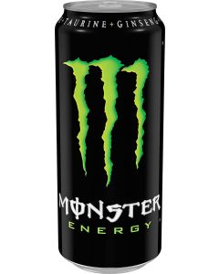 Monster Energy Regular Groen 500 ml