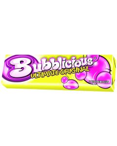 Bubblicious Regular Strip (5 stuks)