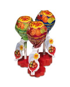 Chupa Chups  Mega Chup (10 kleine Chups)