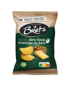 Brets Fromage Chips 125 Gram 