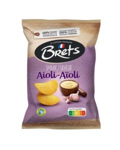 Brets Aioli 125 Gram