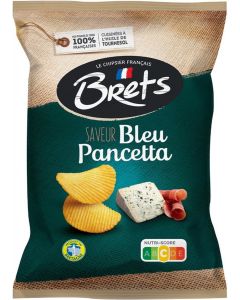 Brets Blue Panchetta Chips 125 Gram