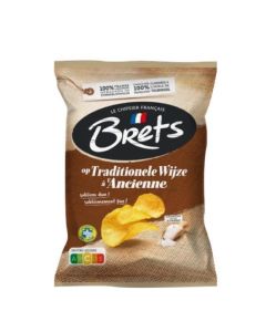 Brets Traditioneel Chips 125 Gram 