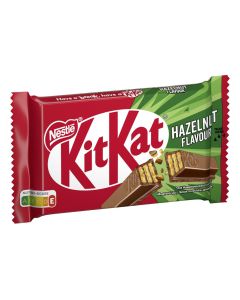 Kitkat Hazelnoot 41 Gram