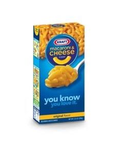 Kraft Mac & Cheese Original 205 Gram