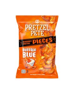 Buffalo Blue Pretzels 160 Gram