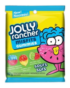 Jolly Rancher Misfit Sour 182 Gram