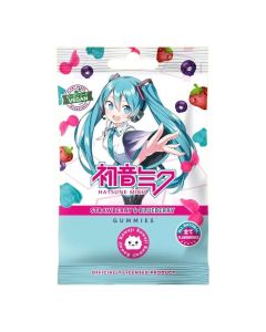 Hatsune Miku Gamer Gummie 50 Gram
