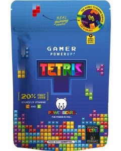 Tetris Gamer Gummie 50 Gram