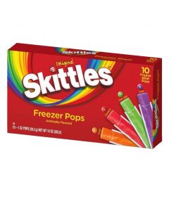 Skittles Freezer Pops 283 Gram