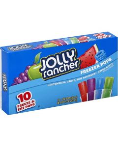 Jolly Rancher Freezer Pops 283 Gram