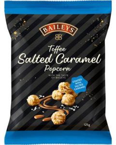 Baileys Popcorn Toffee Salted Caramel 12 x 125 Gram