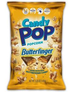 Candy Pop Butterfinger Popcorn 149 Gram
