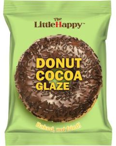 The Little Happy Donut Cacao 50 Gram
