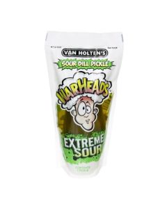 Van Holten's Warhead Sour Dill Jumbo Pickle