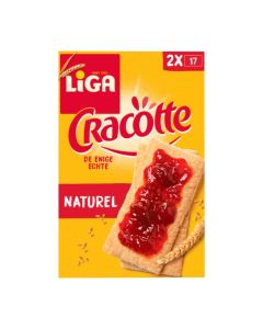 Liga Cracotte Naturel 250 Gram