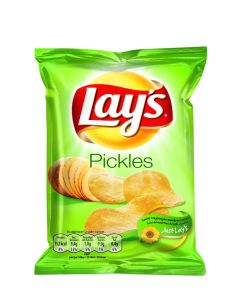 Lays Pickles Chips 40 Gram