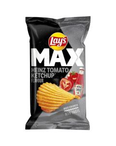 Lays Max Heinz Ketchup 10 x 185 Gram