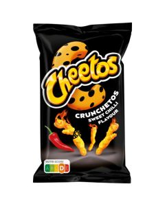 Cheetos Crunch Chili 110 Gram