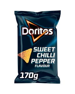 Doritos Sweet Chili Pepper 170 Gram